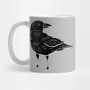 Pocket Raven Mug